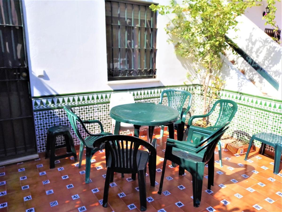 La Antilla-Islantilla-Planta Baja De Vivienda Para 7 Pax Lepe Buitenkant foto