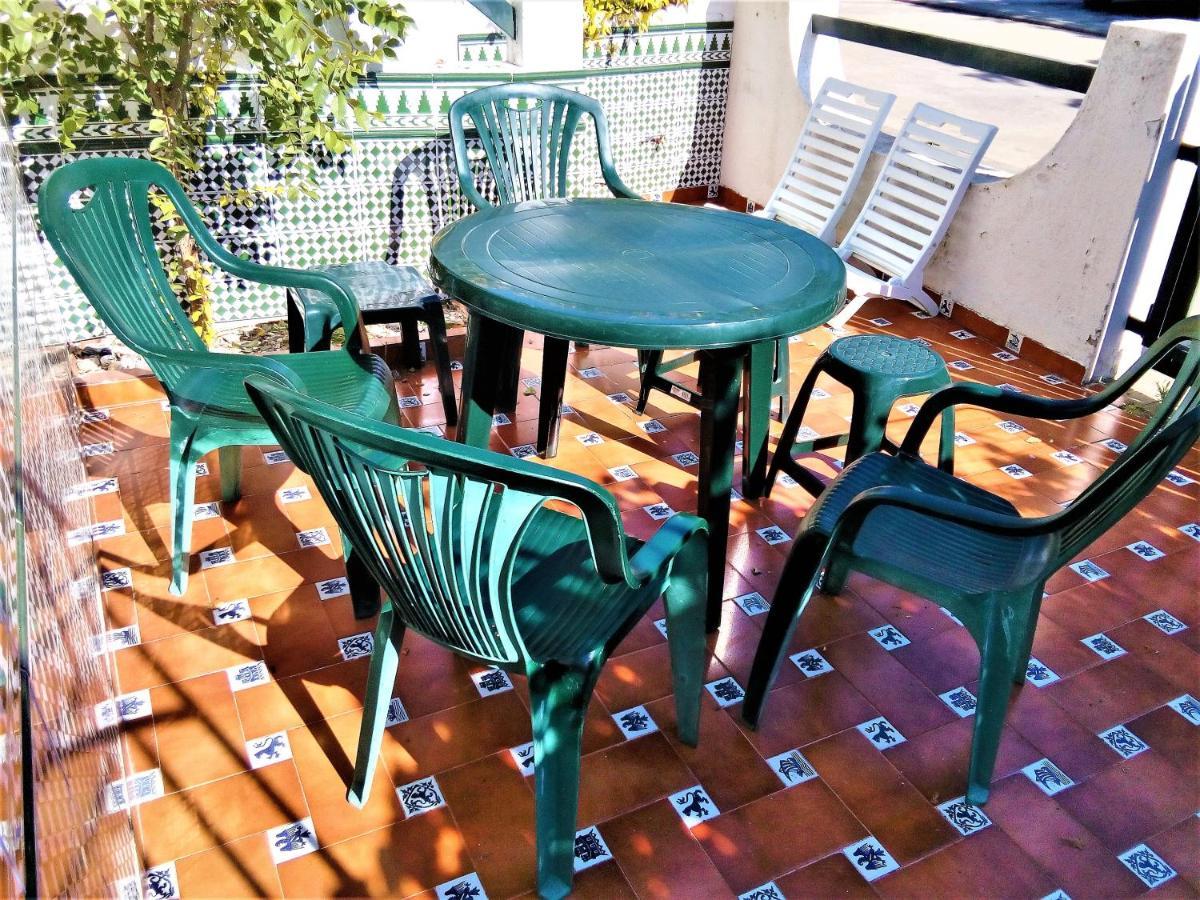 La Antilla-Islantilla-Planta Baja De Vivienda Para 7 Pax Lepe Buitenkant foto