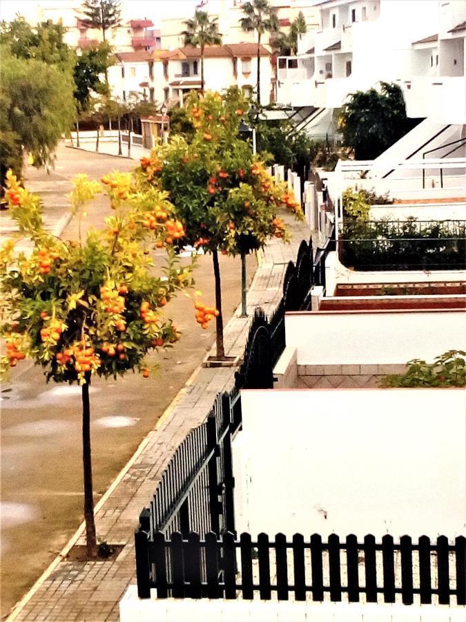 La Antilla-Islantilla-Planta Baja De Vivienda Para 7 Pax Lepe Buitenkant foto