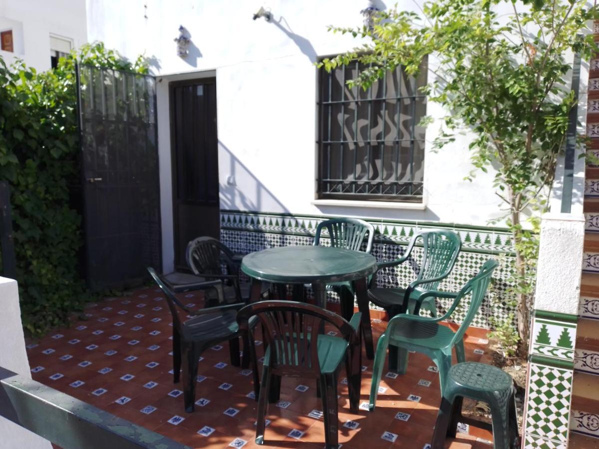 La Antilla-Islantilla-Planta Baja De Vivienda Para 7 Pax Lepe Buitenkant foto