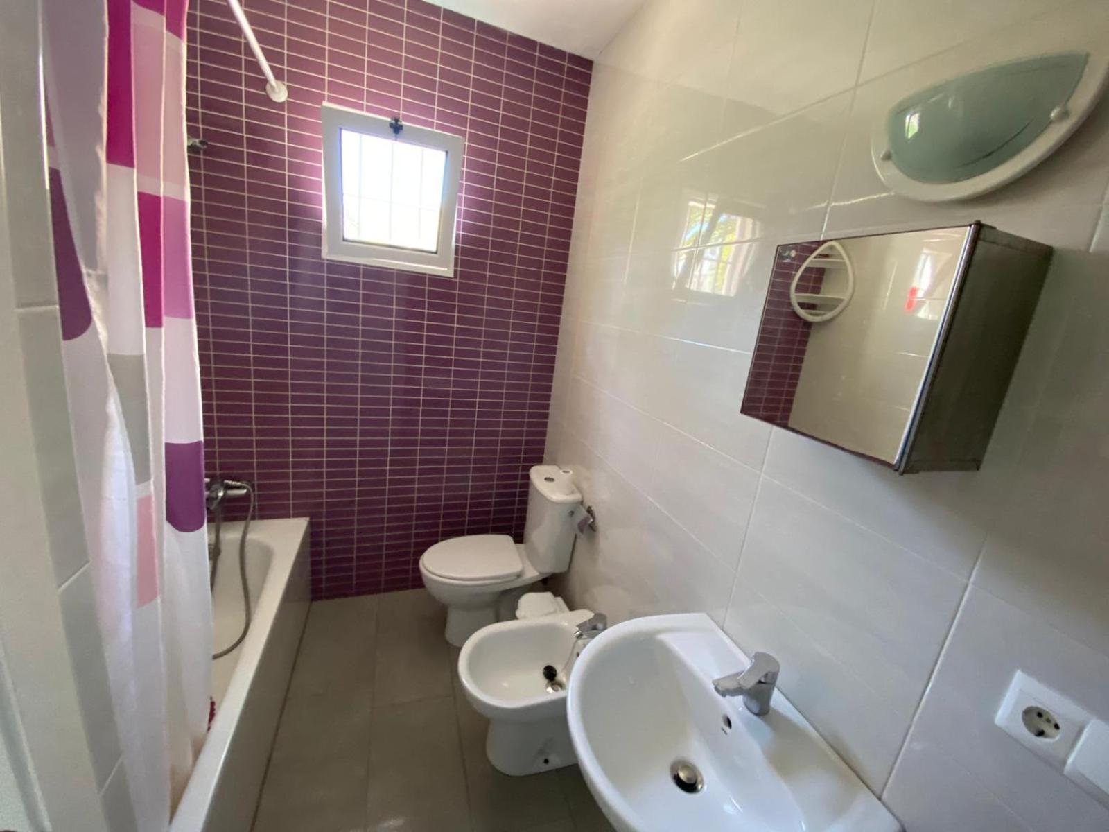 La Antilla-Islantilla-Planta Baja De Vivienda Para 7 Pax Lepe Buitenkant foto
