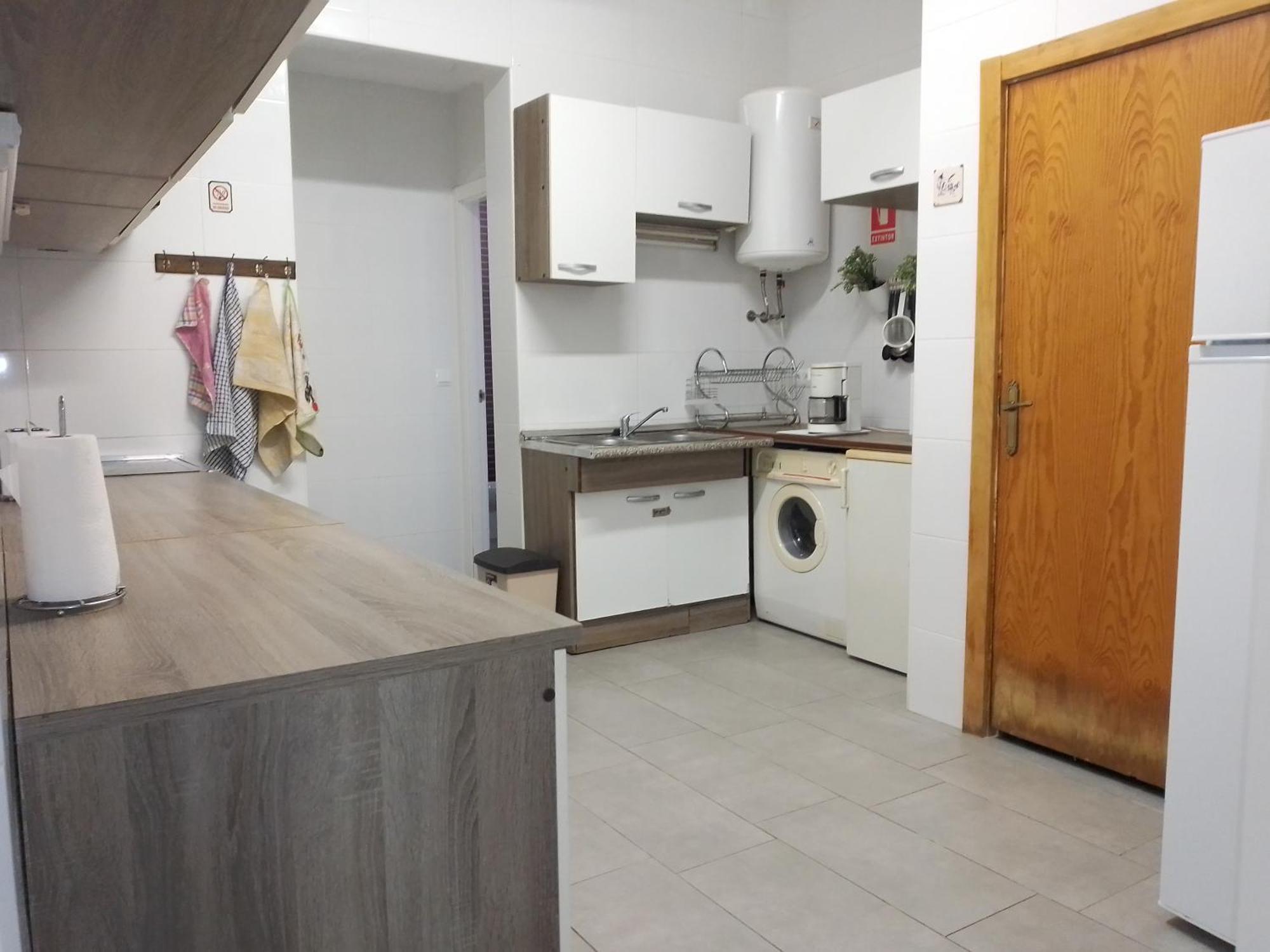 La Antilla-Islantilla-Planta Baja De Vivienda Para 7 Pax Lepe Buitenkant foto